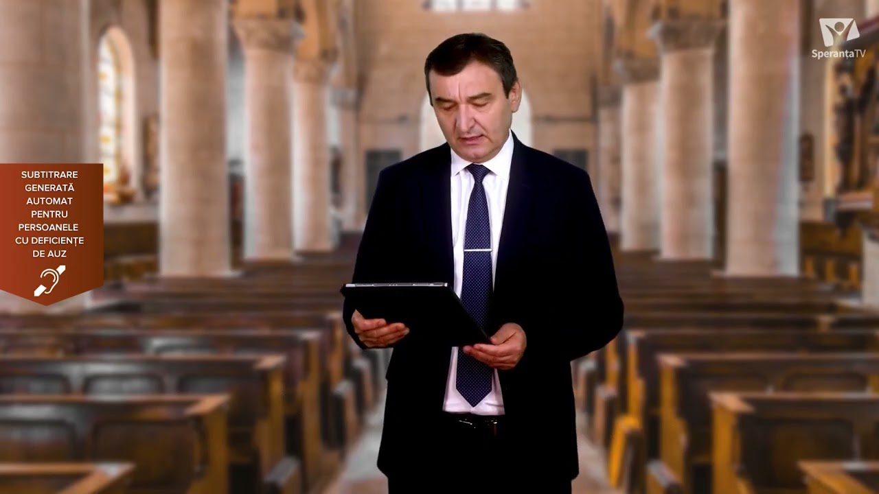 Secretul mulțumirii | Predică | Pastor Nicu Ionescu | Pomul Vieții