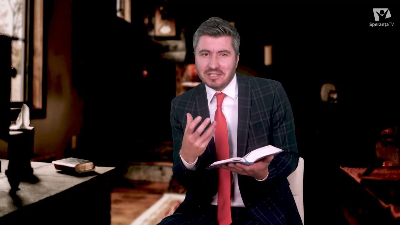 Deschide Biblia: Când simți că ai eșuat