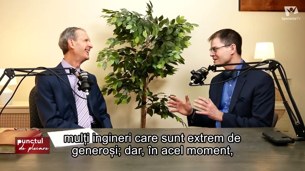 Punctul de plecare | Shane Anderson