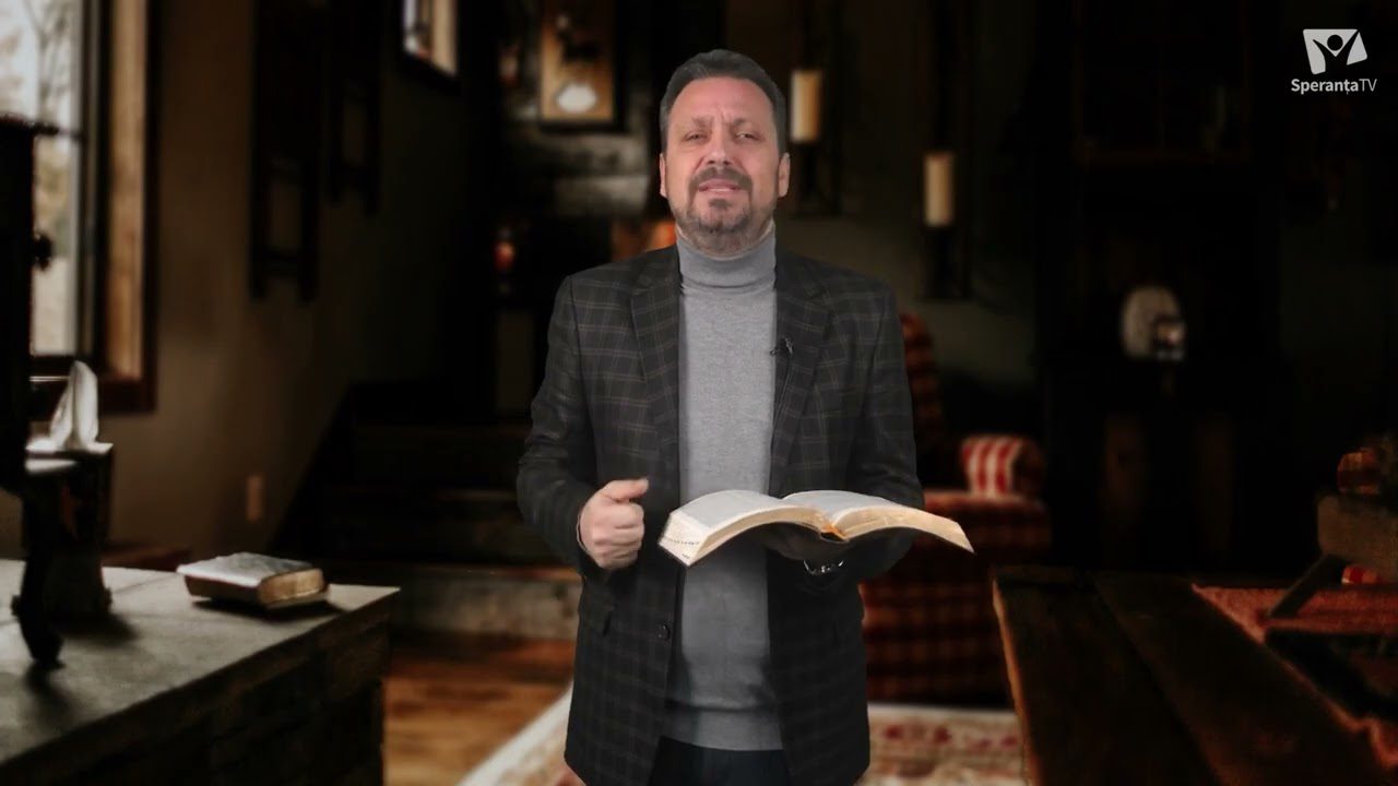 Deschide Biblia: Speranță divină