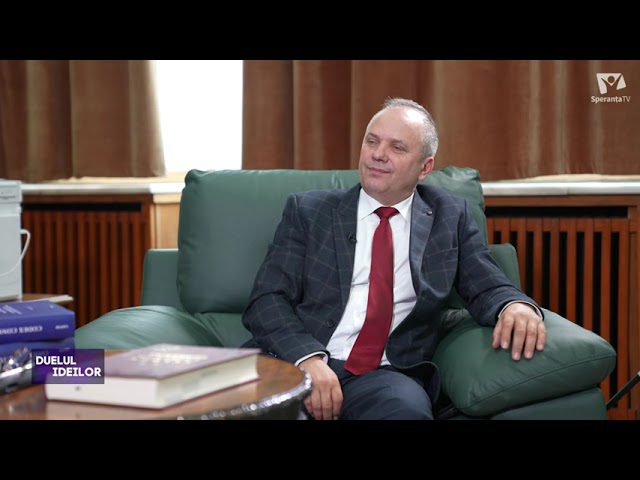 Judecata lui Isus (2) | Duelul Ideilor | prof. univ. dr. Bogdan Ciucă