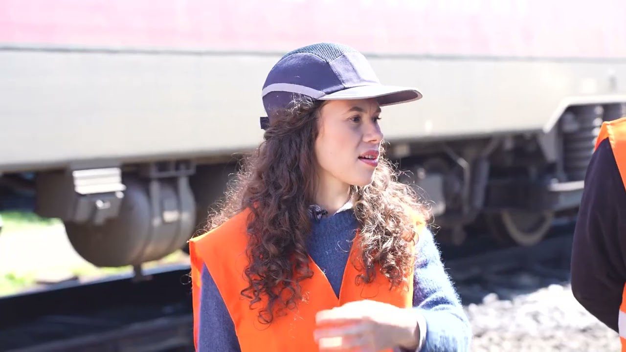 Căsuța cu idei | Secretele locomotivelor pentru trenurile de marfă