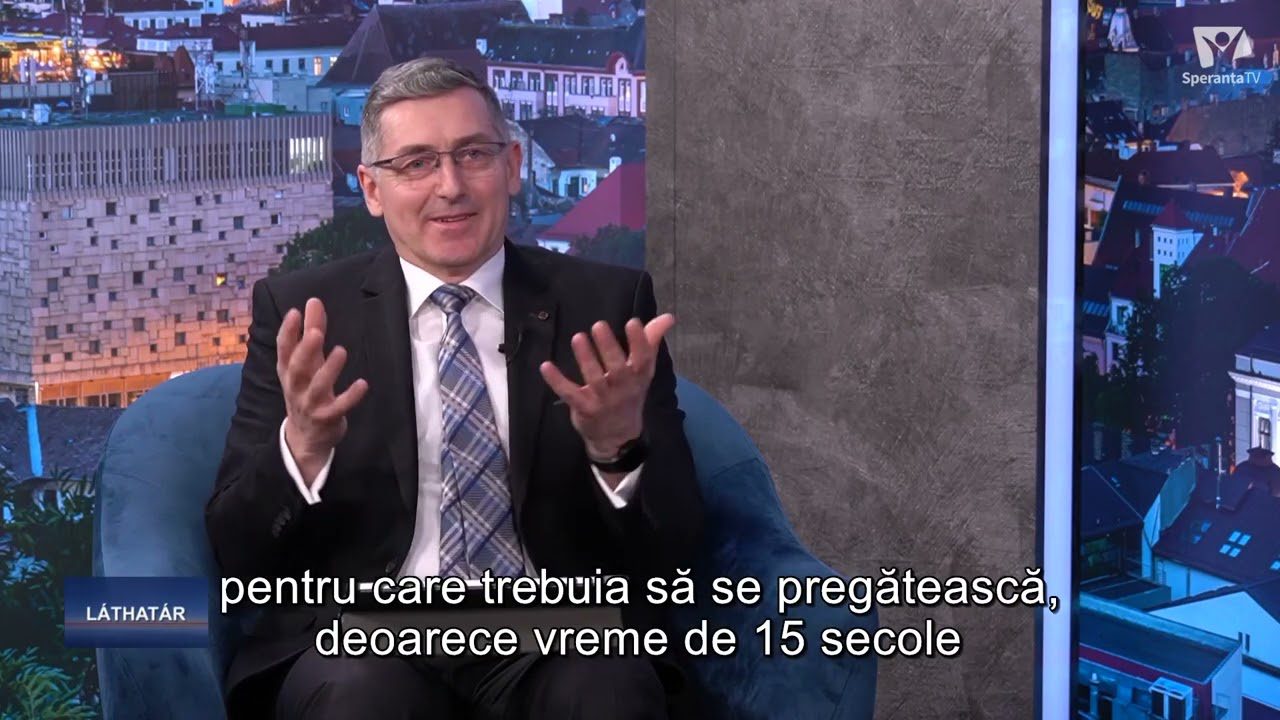 Orizont – Isus, Mielul lui Dumnezeu