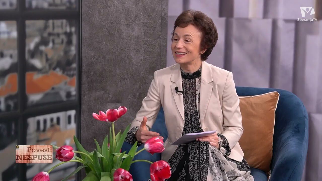A fi slujitoare: o chemare și un dar | Povești neSpuse