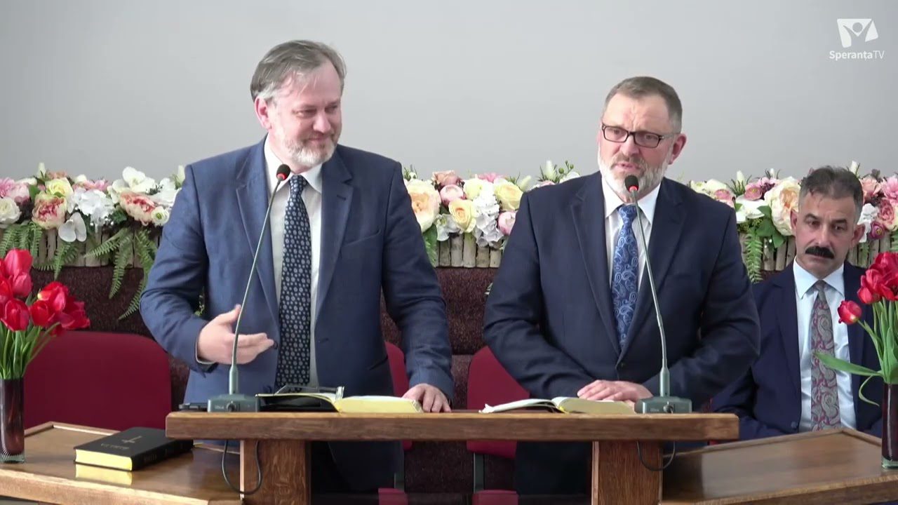 Viața din Cuvânt | pastor Marius Andrei