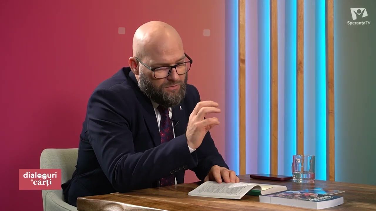 Dialoguri și cărți | Cum să rămâi curat într-o lume murdară