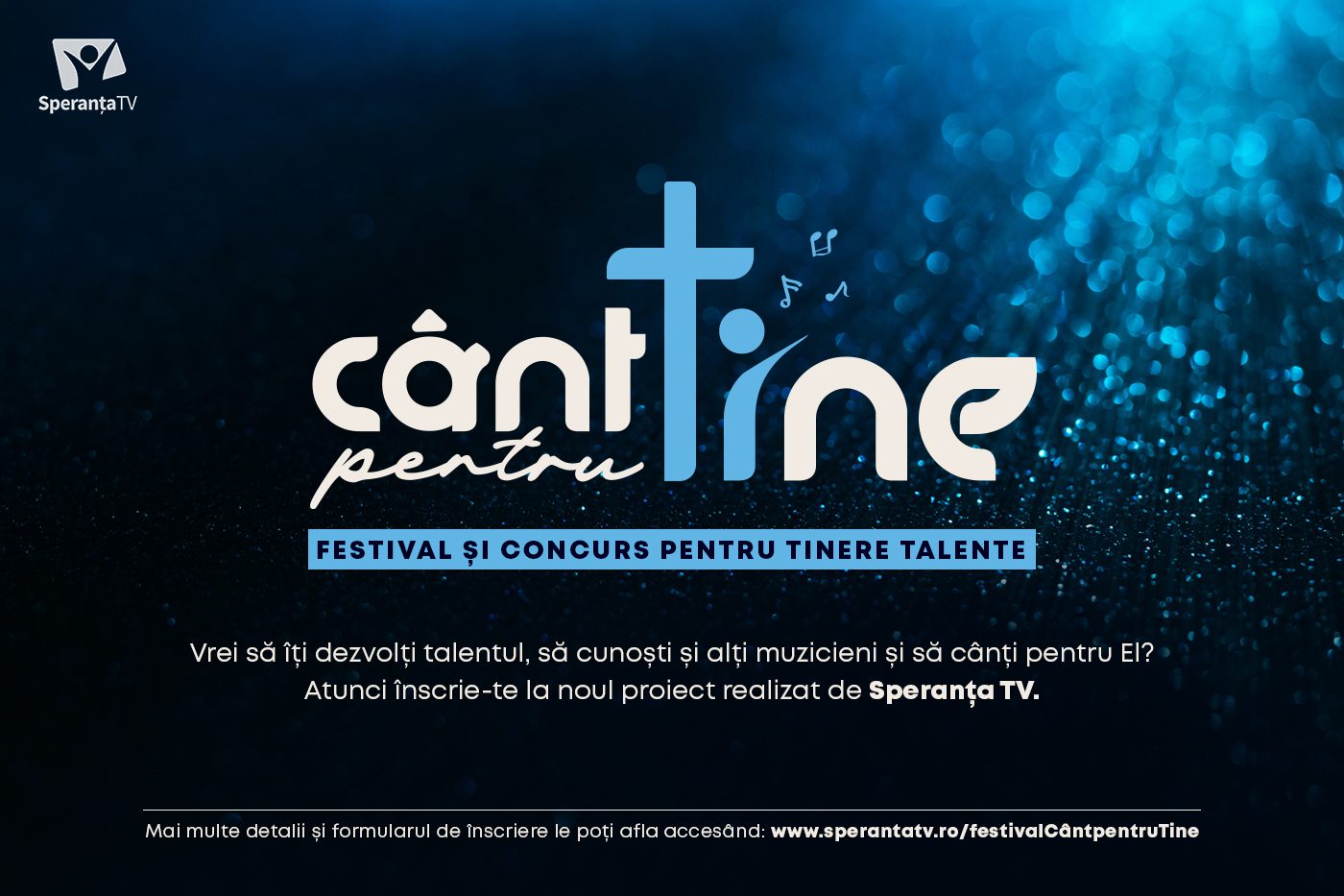 Cânt pentru Tine
