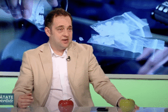 Speranta TV | Sănătate cu prioritate - Droguri și substanțe noi. Cum îi ferim pe adolescenți? / Chirurgia vasculară - Invitați: Cristian Paparău , Călin Popa