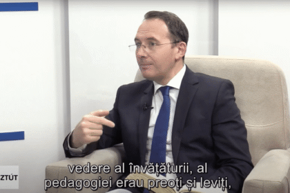 Speranta TV | Răscruce: Să studiem împreună – Popoarele lumii (2) - Invitați: Filep-Lukács István, Pálffi Miklós