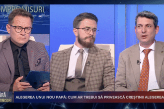 Speranta TV | Fără compromisuri - Responsabilitatea creștinului față de viitorul României / Alegerea unui nou Papă: Cum ar trebui să privească creștinii alegerea sa? - Invitați: Aurel Vișovan, Mircea Mîndăianu, Daniel Nițulescu, Karina Ludu