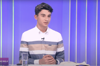 Speranta TV | Invincibilii - Invitați: Amalia Florea, Iosif Fabian Mazilu, Beatrice-Andrada Ostriceanu