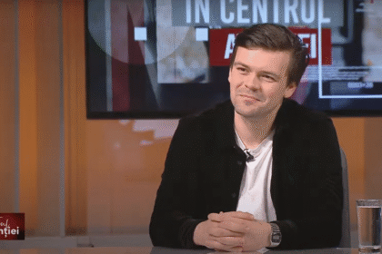 Speranta TV | În centrul atenției - Invitat: Fabian Ciobanu