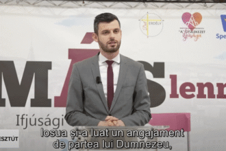 Speranta TV | RăsCruce - Fără oprire: dedicare - Biró Szilárd