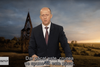 Speranta TV | RăsCruce - Împăcat cu Dumnezeu și semenii - Vajda Csaba