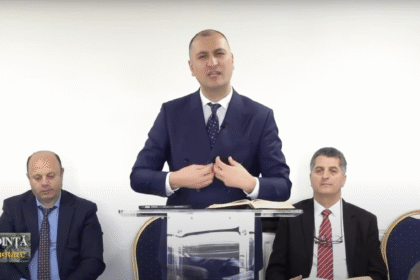 Speranta TV | Credință fără hotare - Domnul vrea să locuiască împreună cu tine - Bogdan Dumitru