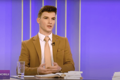 Speranta TV | Invincibilii - Invitați: Noemi Mercea, Andrei-George Dunca, Adelina Papuc