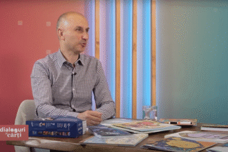 Speranta TV | Dialoguri și cărți - Lectura celor mici – 17 titluri noi și reduceri speciale - Invitat: Florin Bică