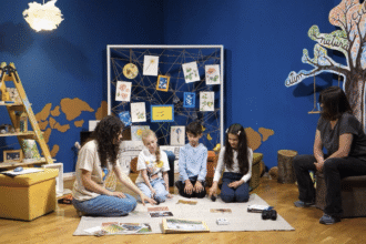 Speranta TV | Căsuța cu idei - Păsările de lângă noi - Invitat: Alida Barbu