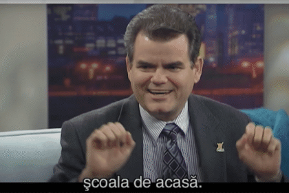Speranta TV | Punctul de plecare - Invitat: John Wesley Taylor