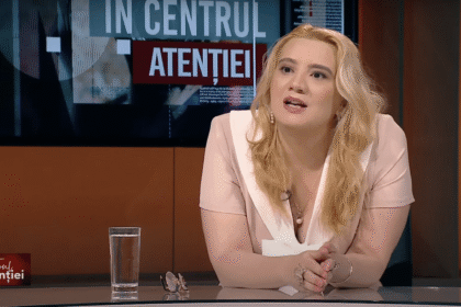 Speranta TV | În centrul atenției - Invitat: Oana Camelia Șerban