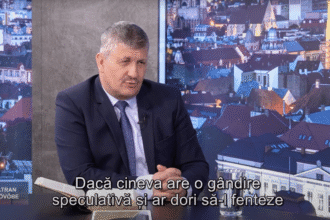 Speranta TV | Salt în viitor - Este mântuirea sigură? - Invitat: Demeter Dániel