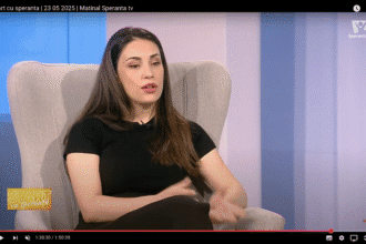 Speranta TV | Start cu Speranță - Invitat: Diana Ion