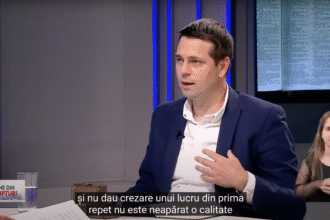 Speranta TV | Taine din Scripturi - Este lumea condusă din umbră? - Invitat: Silviu Tisloveanu