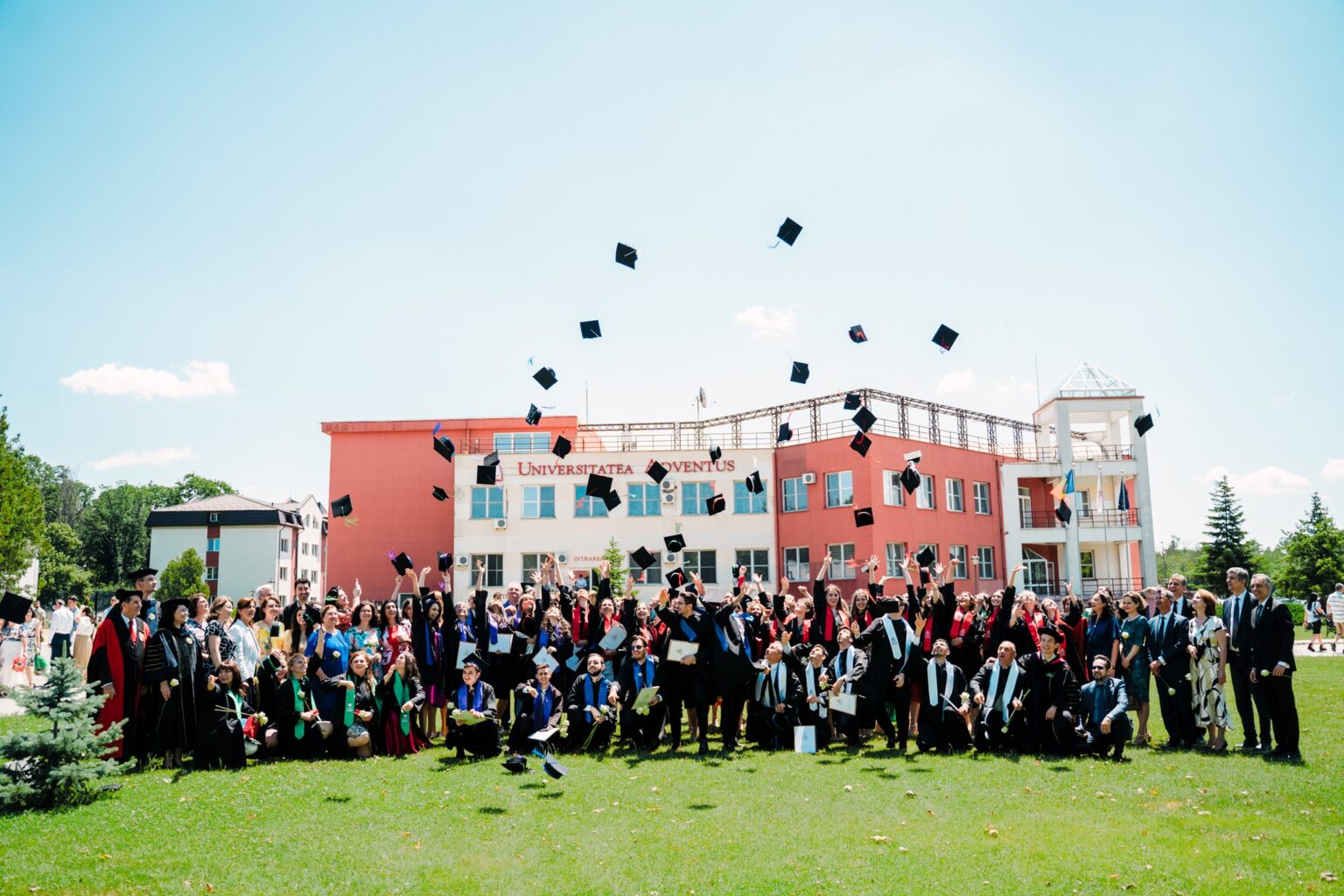 Speranta TV | Zilele Universității Adventus, între 16 și 18 Mai 2025