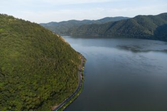 Speranta TV | Debitul Dunării, în scădere, sub media multianuală a lunii mai