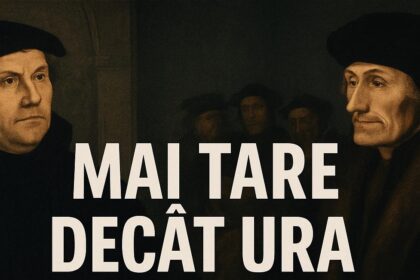 Speranta TV | EDITORIAL: MAI TARE DECÂT URA