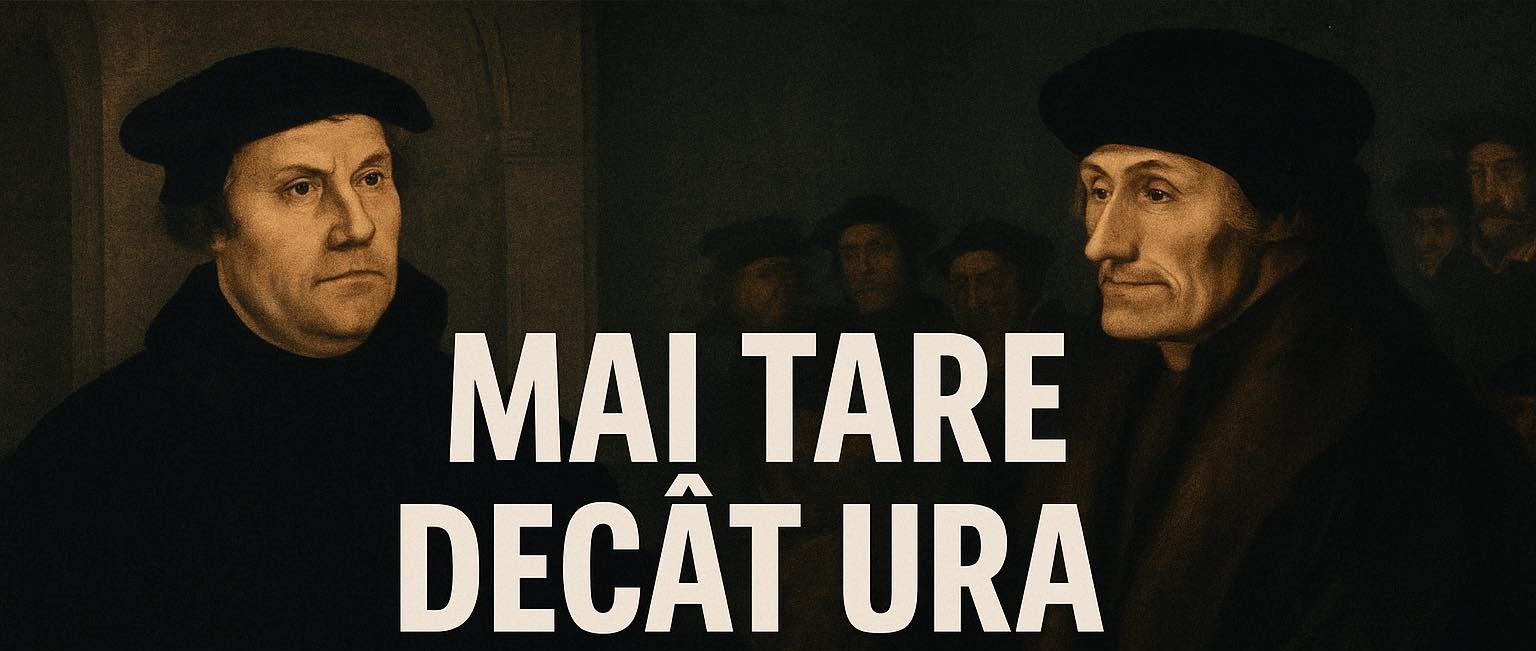 Speranta TV | EDITORIAL: MAI TARE DECÂT URA