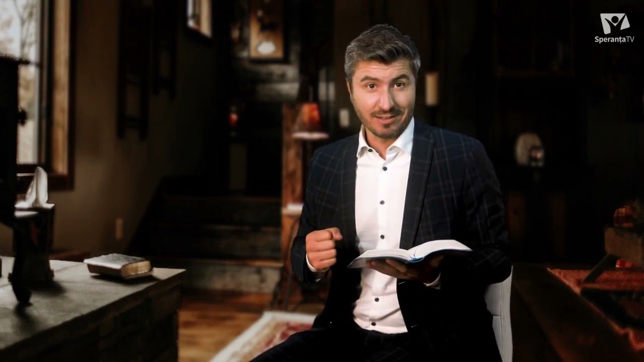 Deschide Biblia: Dumnezeu este refugiul nostru