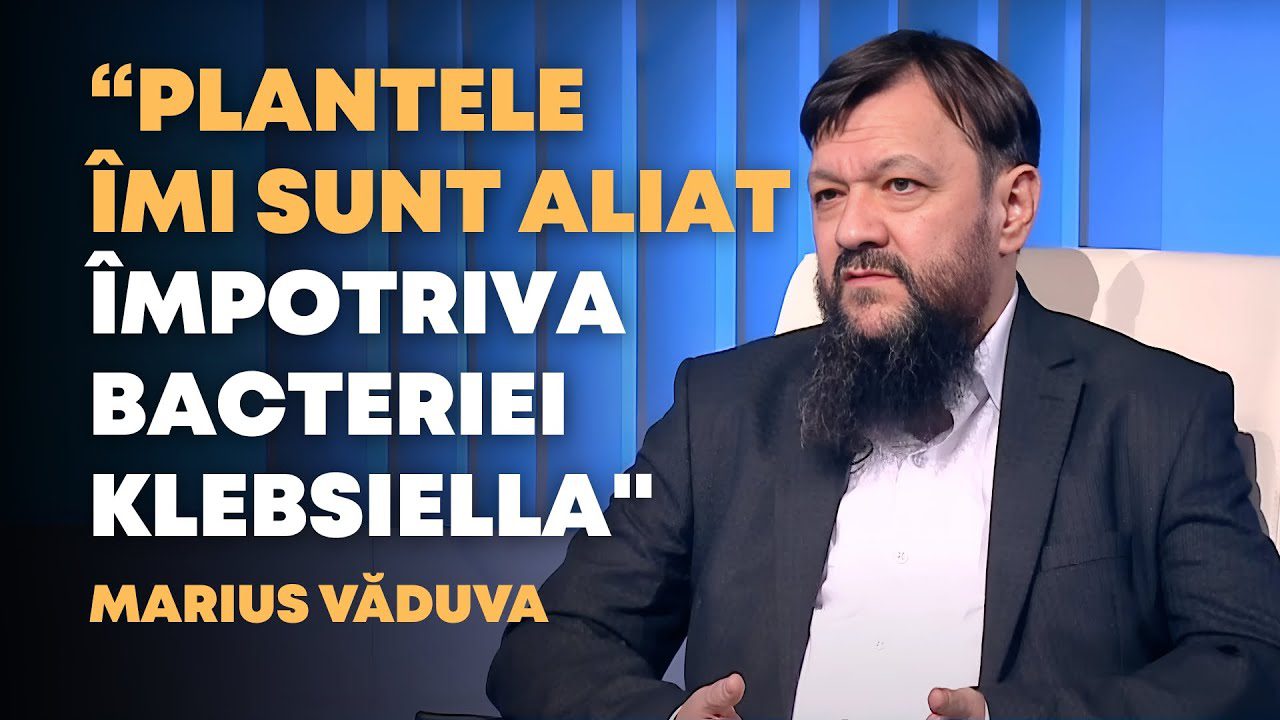 Am luptat cu 8 bacterii intraspitalicești de-a lungul vieții | Marius Văduva | Oameni și Povești