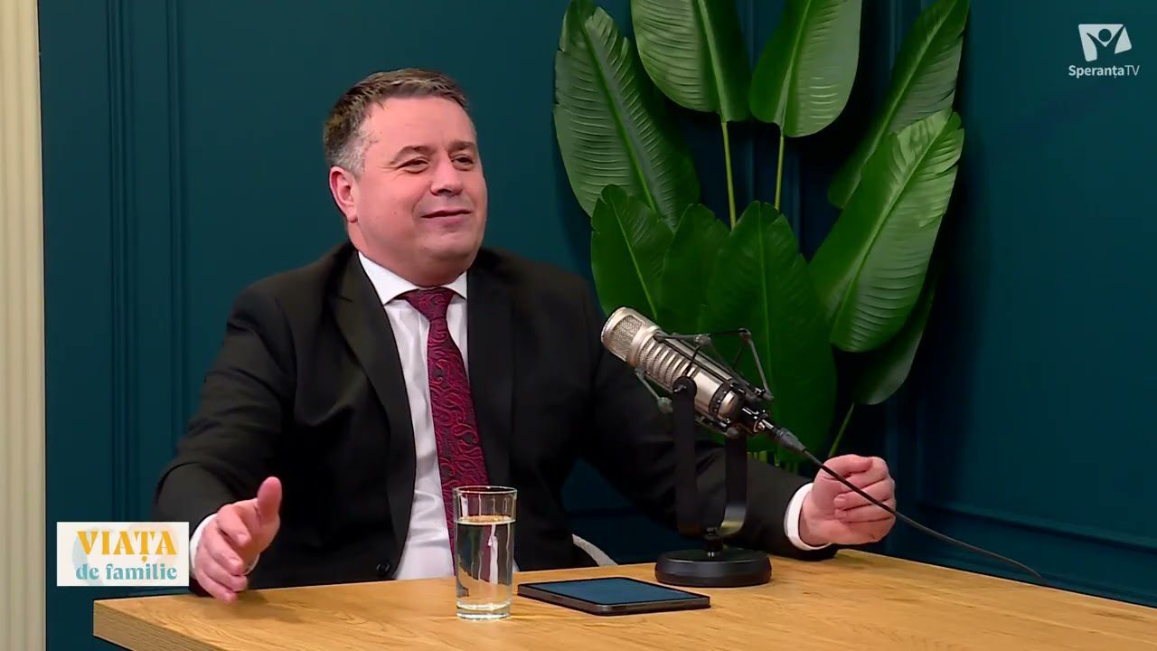 Cum să creștem copii echilibrați | Viața de familie, cu Ana-Maria Sandu