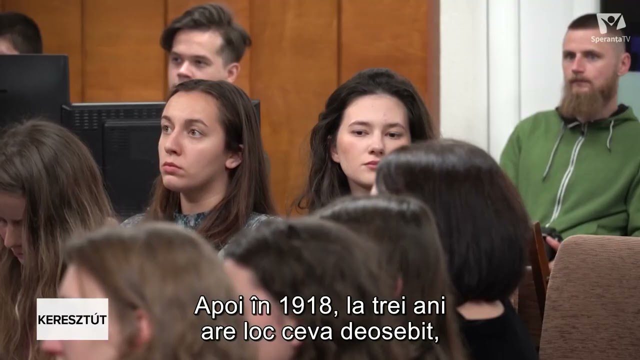 Răscruce: ÎNVAȚĂ SAU RENUNȚĂ: înclinația spre educație | Bíró Szilárd