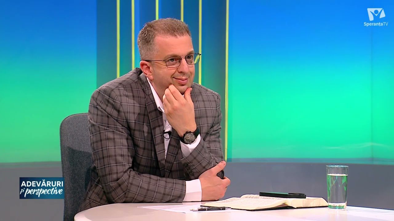 Adevăruri și Perspective: Familia sub presiunea rutinei și a oboselii | Pastor Marius Andrei