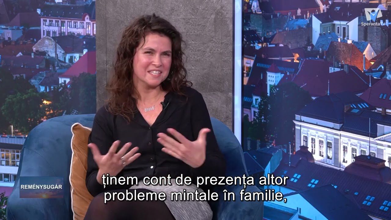 Raza de speranță | Pierderea și redobândirea sănătății