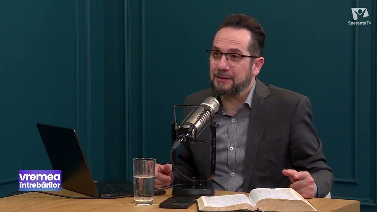 Vremea întrebărilor | pastor Marius Mitrache | 1 mai 2025