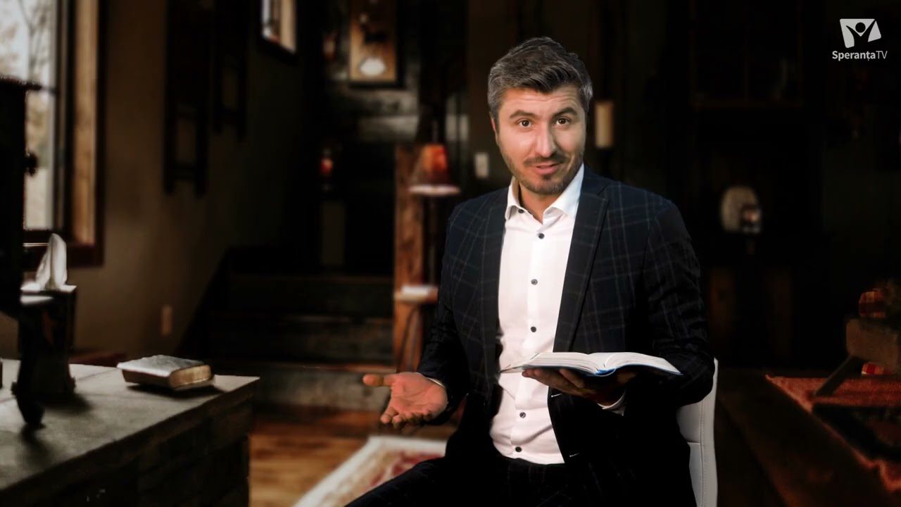 Deschide Biblia: Puterea credinței în momente grele