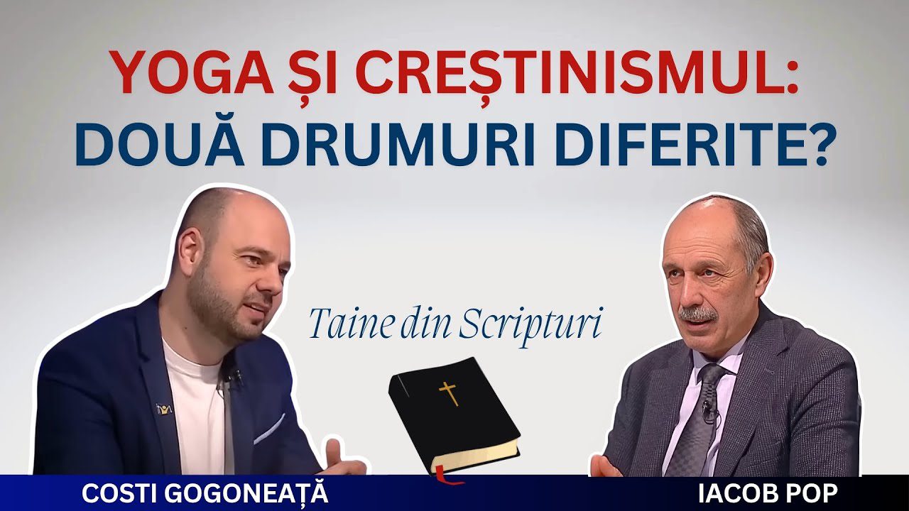 De ce este Yoga opusă Creștinismului