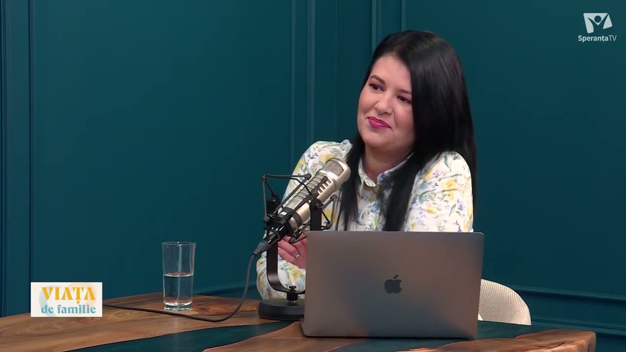 Diferența dintre atracție și iubire adevărată | Viața de familie, cu Ana-Maria Sandu