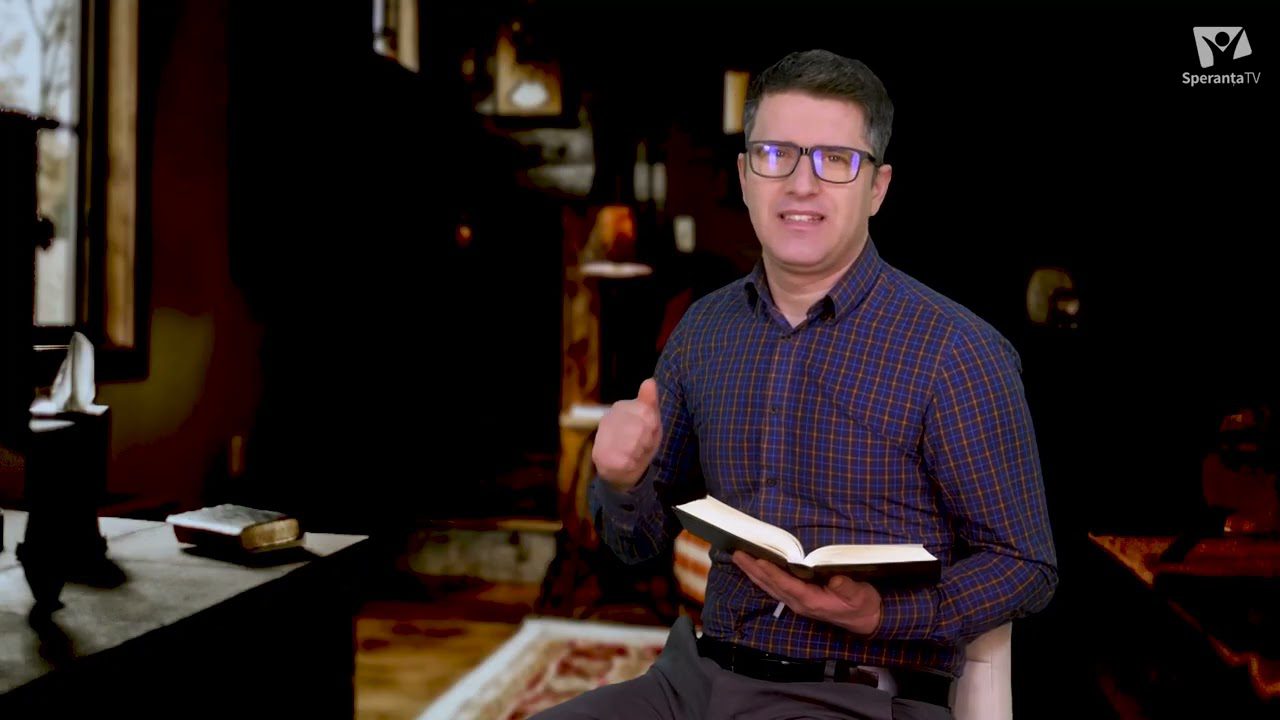 Deschide Biblia: Bun venit acasă