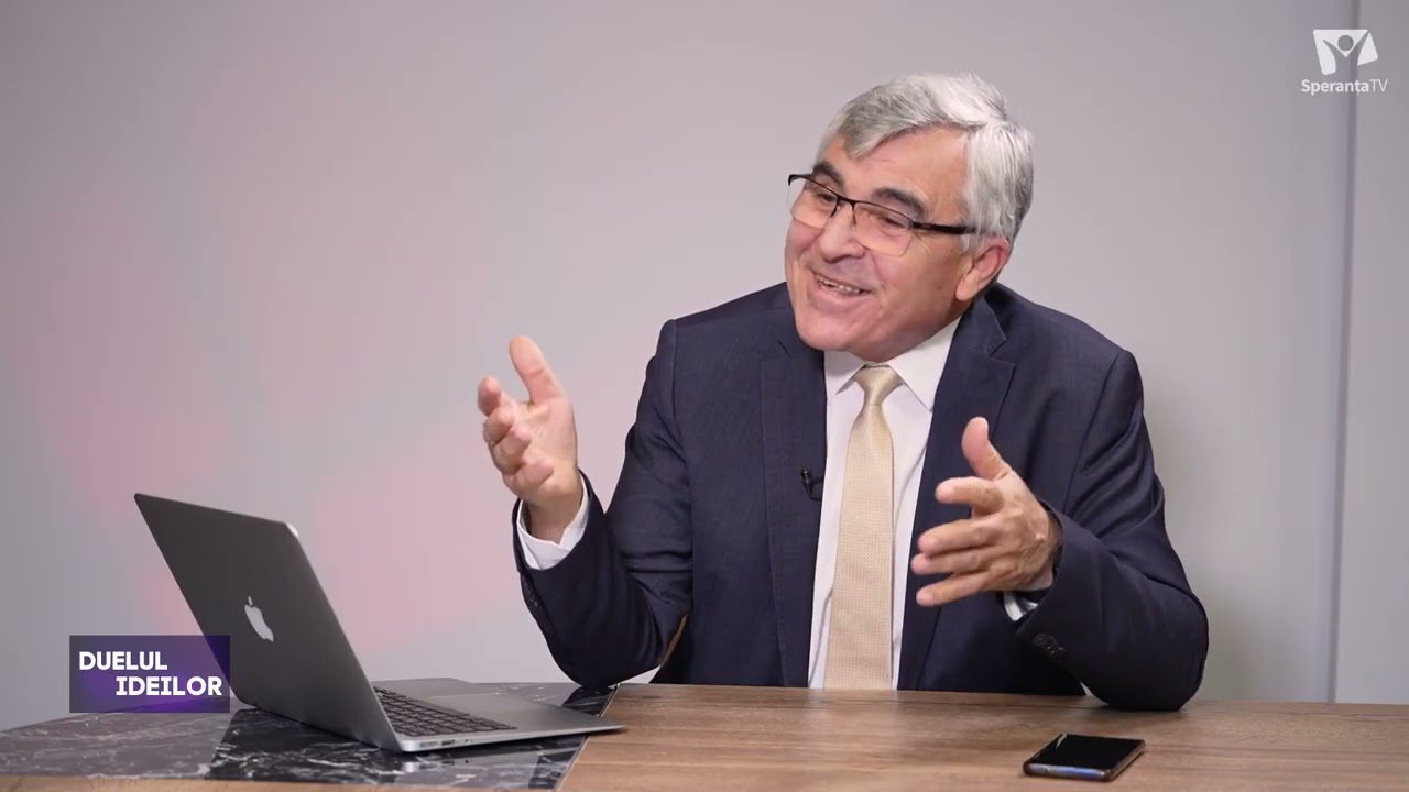 Creștinul și libertatea de exprimare | Duelul Ideilor | SperanțaTV