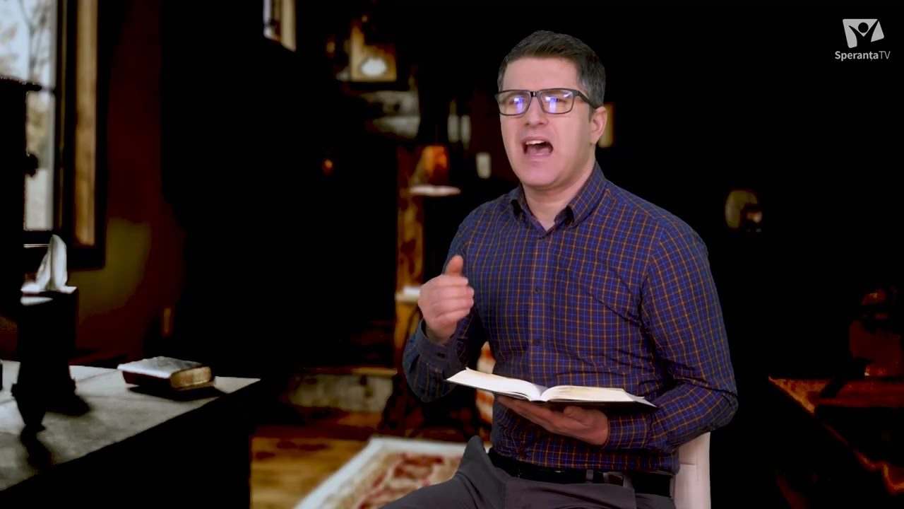 Deschide Biblia: Biruința prin Isus