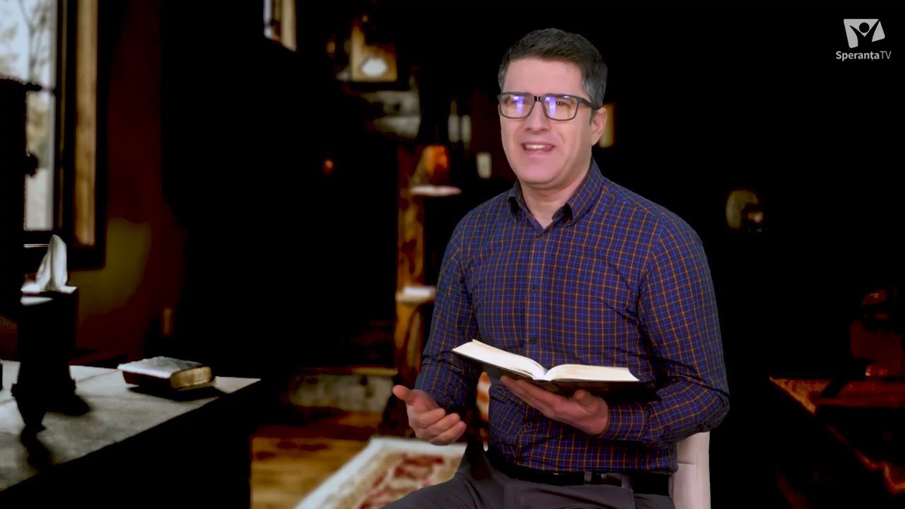 Deschide Biblia: Ce ai face pentru a schimba lumea