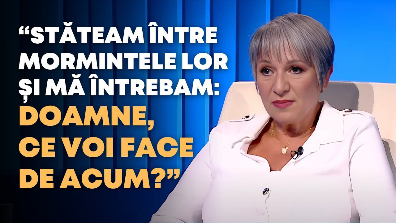 Există speranță după moartea celor dragi? | Ronela Faur | Oameni și Povești
