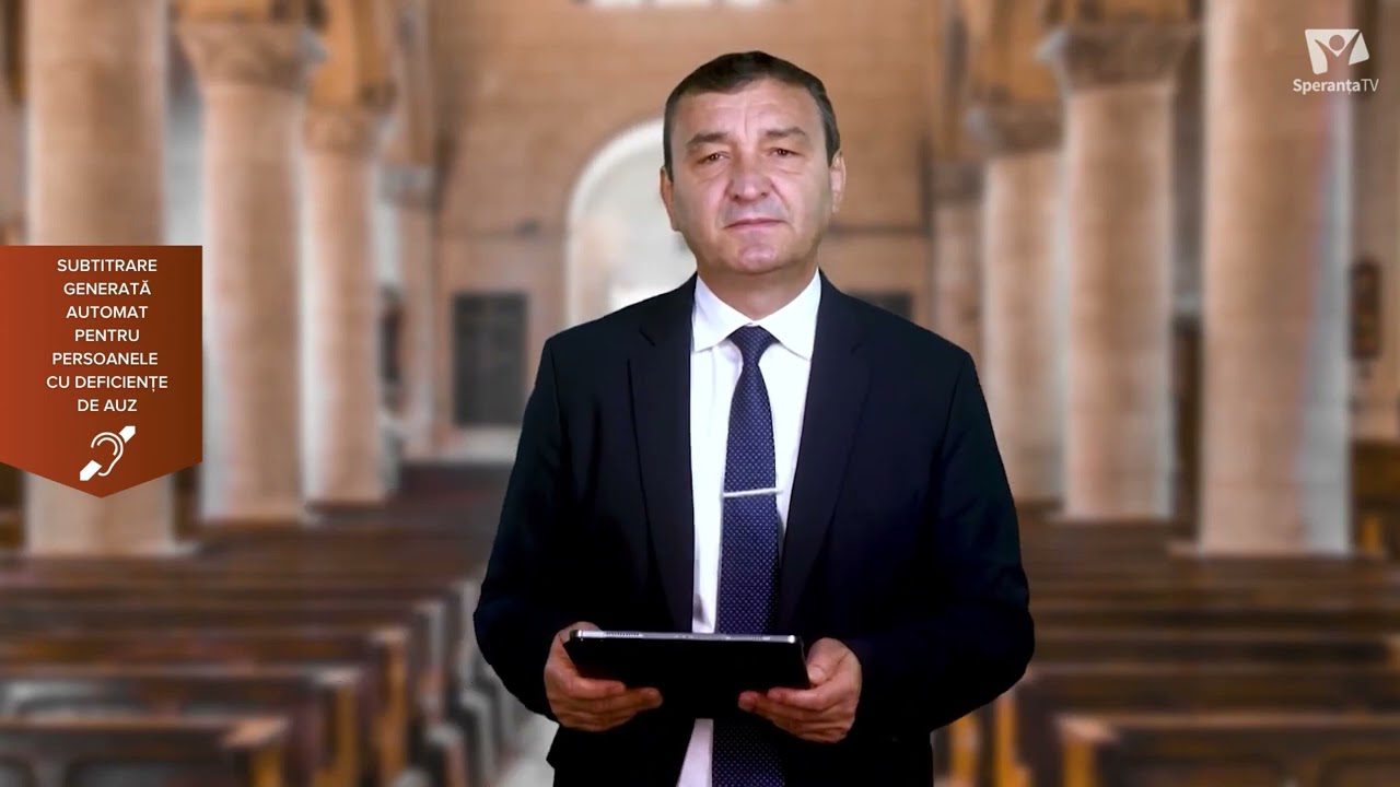 Împrietenește-te cu Dumnezeu | Predică | pastor Nicu Ionescu | Pomul Vieții