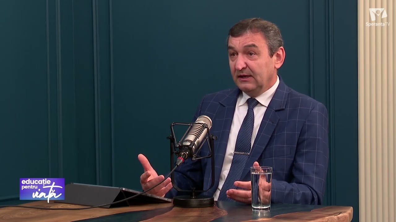 Alegem iubire și unitate | pastor Nicu Ionescu | Educație pentru Viață