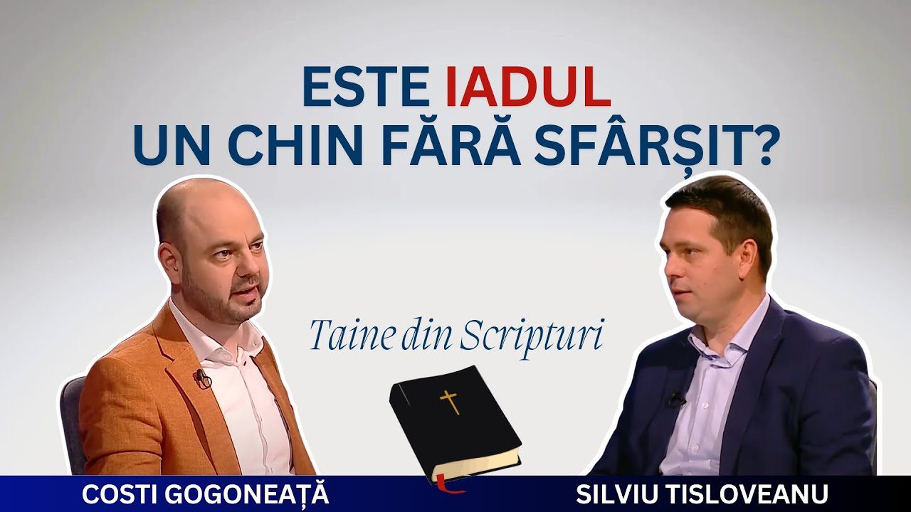 Iadul – dreptate sau cruzime divină? | Taine din Scripturi, Ep. 23