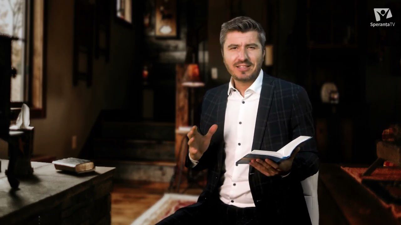 Deschide Biblia: Dumnezeu deschide uși noi